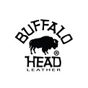 Buffalo Head Leather logo