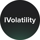 iVolatility logo