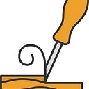 DIY Simple Woodwork logo