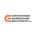 Commander Warehouse Equipment logo
