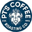 PT's Coffee logo