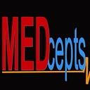 MedCepts logo