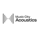 Music City Acoustics logo