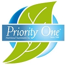 Priority One Vitamins logo