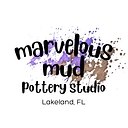 Marvelous Mud Pottery Studio logo