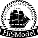 HiSModel logo
