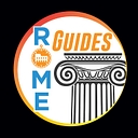 Rome Guides logo