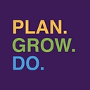 Plan Grow Do logo