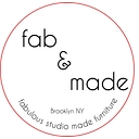 Fab & Made logo