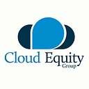 Cloud Equity Group logo