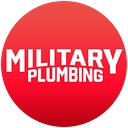 Military Plumbing logo