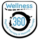 Wellness 360 Fitness logo