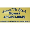 Around The Clock Moving & Storage logo