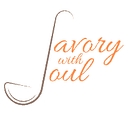 Savory With Soul logo
