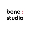 bene : studio logo