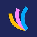 Social Media Curve logo