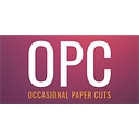 Occasional Paper Cuts logo
