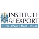 The Chartered Institute of Export & International Trade logo