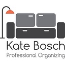 Kate Bosch Professional Organizing logo
