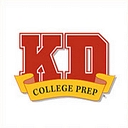 KD College Prep logo