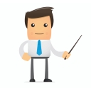 Pool Care Guy logo