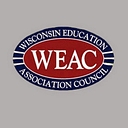 Wisconsin Education Association Council logo