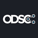 Open Data Science Conference (ODSC) logo