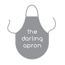 The Darling Apron logo