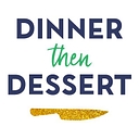 Dinner, then Dessert logo