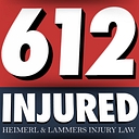 612 Injured logo