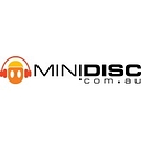 Minidisc logo
