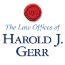 The Law Offices of Harold J. Gerr logo