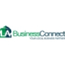LA Business Connect logo