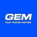 GEM Corporation logo