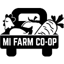 MI Farm Co-op logo