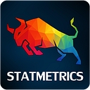 Statmetrics logo