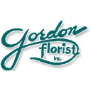 Gordon Florist logo
