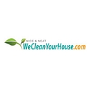 We Clean Your House logo