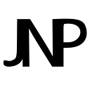 JNP Merchandising logo