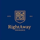 Right Away Insurance logo