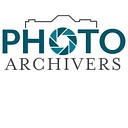 Photo Archivers logo