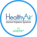 HealthyAir logo