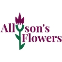 Allyson's Flowers logo