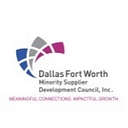 Dallas/Fort Worth Minority Supplier Development Council logo