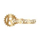 RustyVault logo