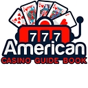 American Casino Guide Book logo