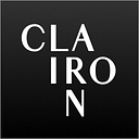 Clairon Glass logo