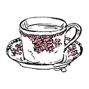 The Palm Court at The Langham, London logo