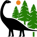 Nomadasaurus logo