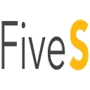 FiveS Digital logo